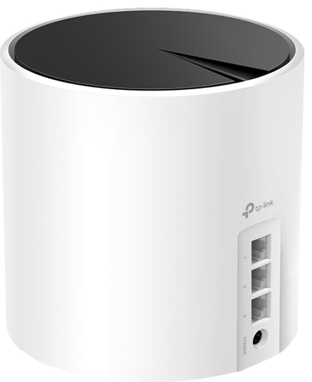 TP-Link Deco X55 WiFi 6 Mesh System 3-pak