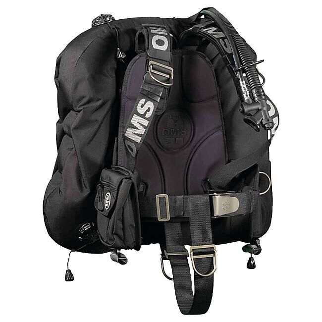 OMS - PACK SMART STREAM SIGNATURE DEEP OCEAN 2.0 ALU