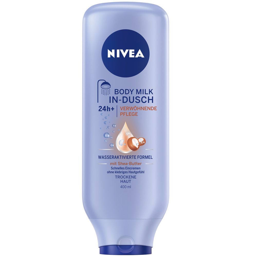 NIVEA® In-Dusch Verwöhnende Soft Milk