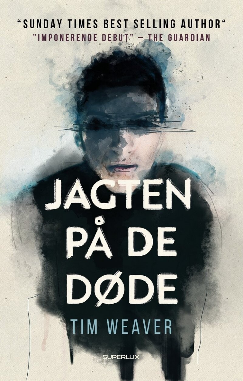 Jagten På De Døde - Tim Weaver - Bog