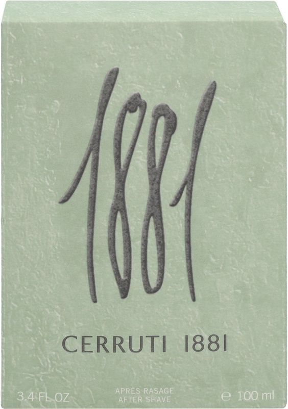 Cerruti 1881 Pour Homme After Shave