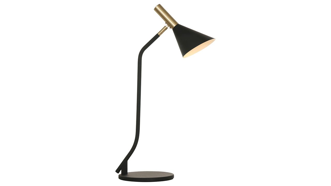 Tafellamp 2489ZW Choise B15 x D30 cm