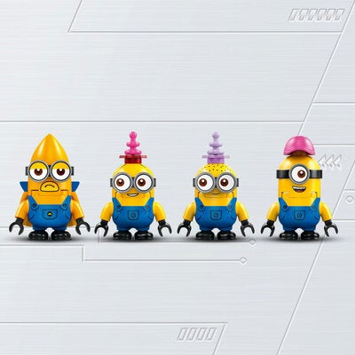 LEGO Despicable Me 75581 Minions’ festbuss med musikkanlegg