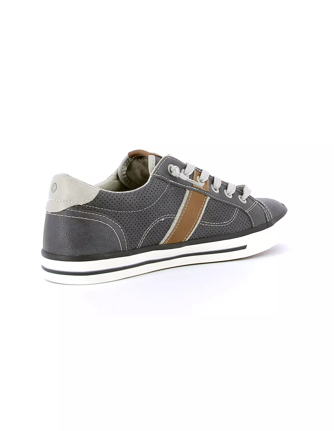 MUSTANG 4072316 - Baskets Dunkelblau