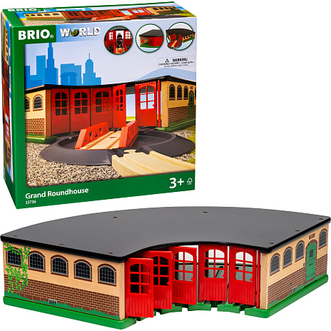 BRIO Remise 33736