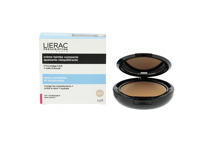 Crème teintée rééquilibrante 9g teinte sable