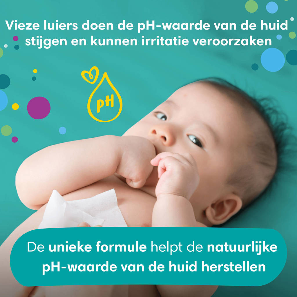 Fijn!XXL box - 15 x 80 babydoekjes