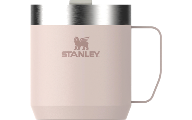 Stanley Campingbecher Stay-Hot Camp Mug 350 ml