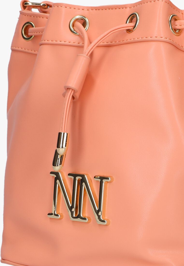 NIK & NIK roze nik & nik schoudertas dido bag