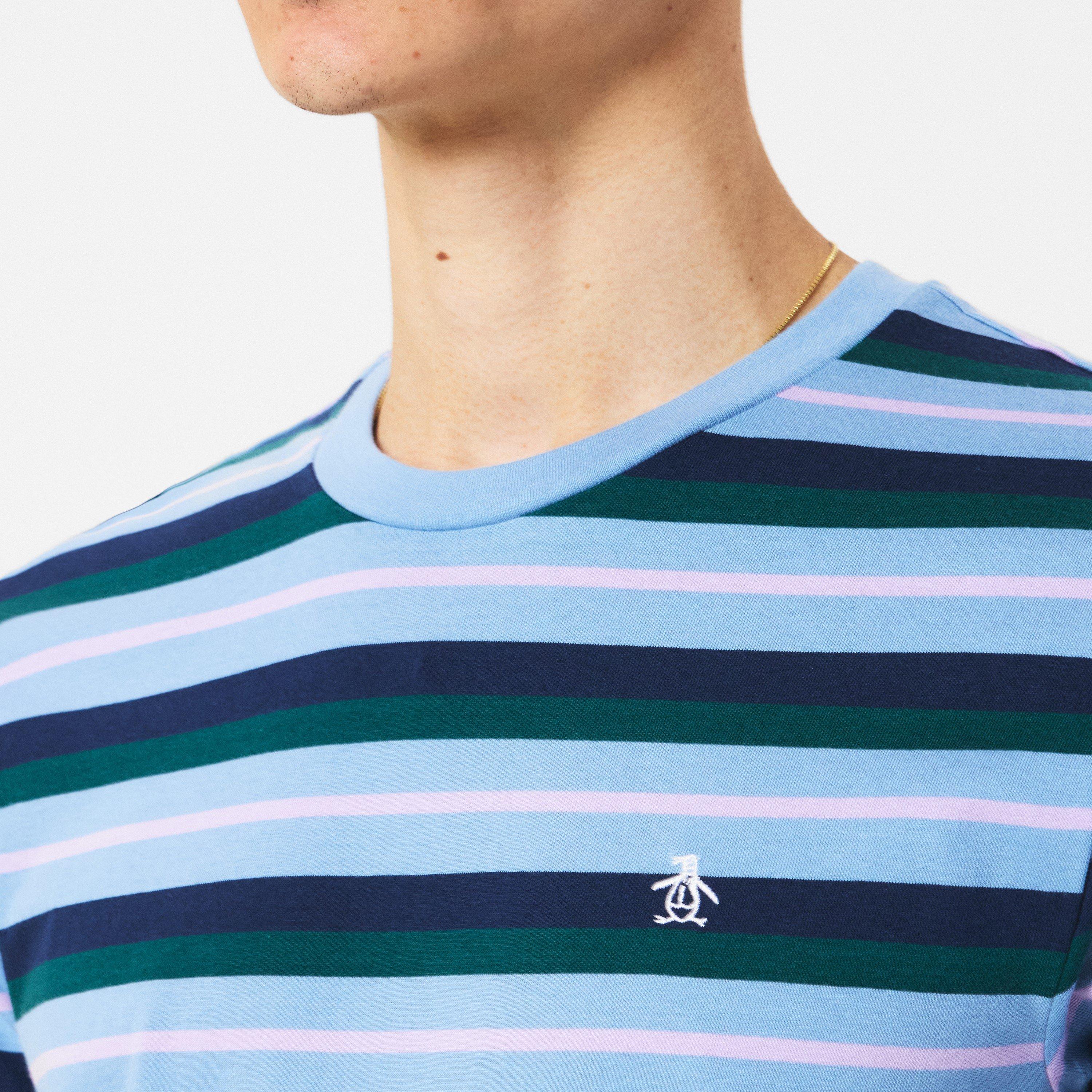 Original Penguin 4 Stripe T Sn99