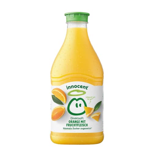 Innocent Orangensaft XL mit Fruchtfleisch (EINWEG)
