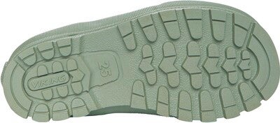 Viking Alv Jolly Mummitrollet Gummistøvler, Green