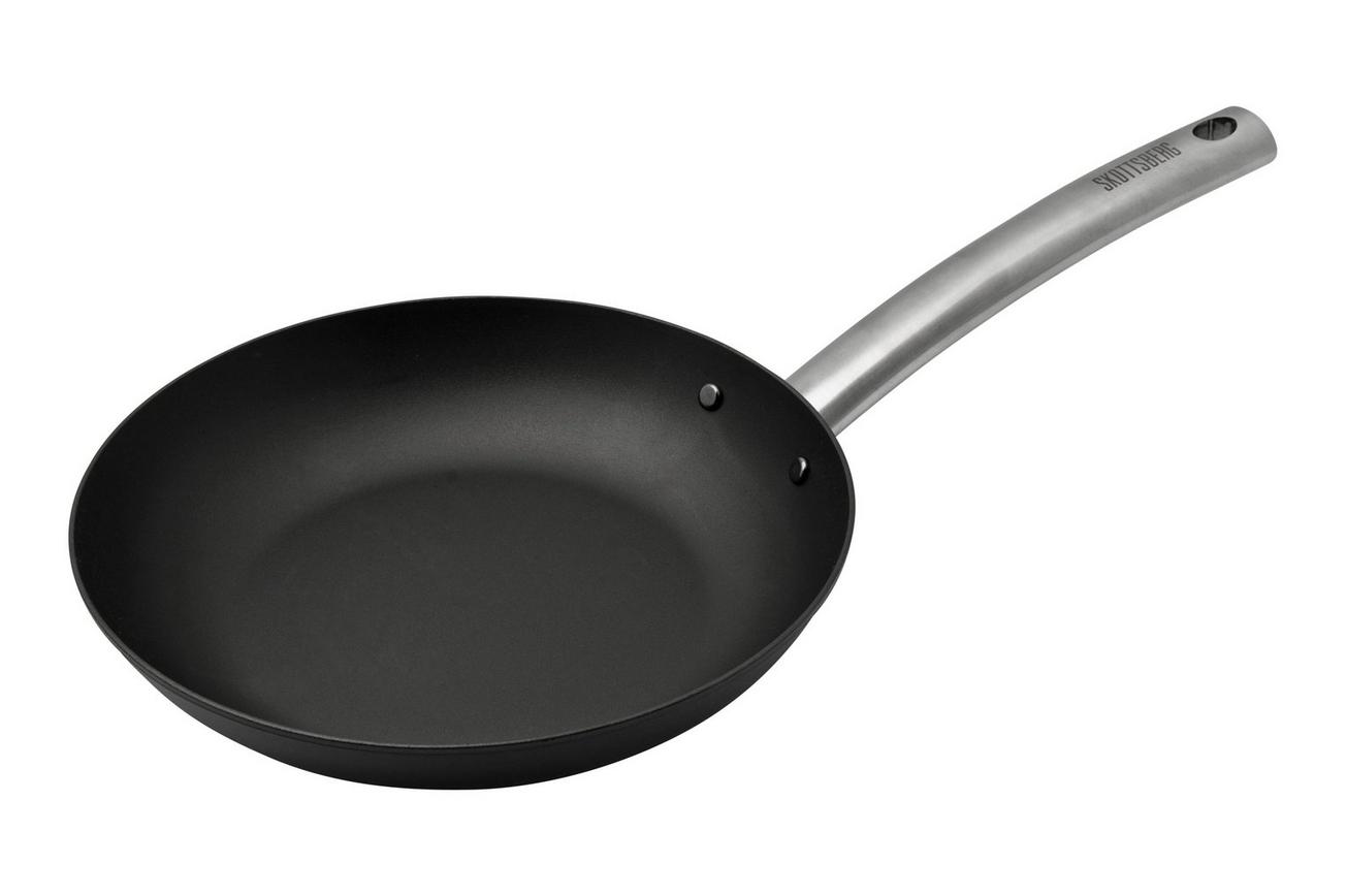 Skottsberg The Original 532659 Carbon Steel koekenpan 24 cm