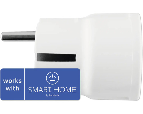 vriend Smart Plug Mini 2 Type F - Schuko (Zigbee)