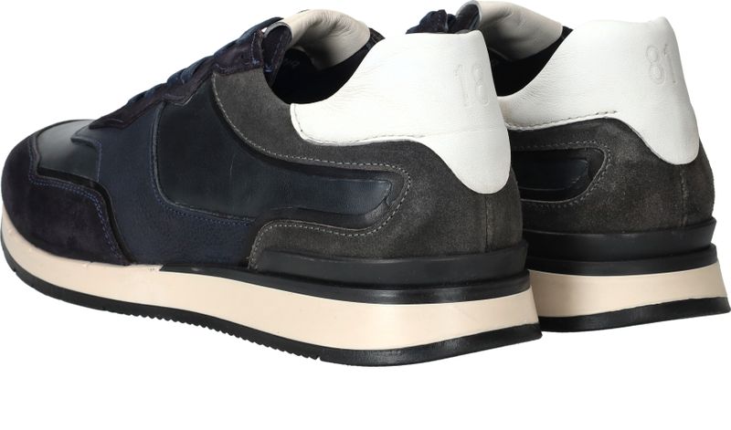 LOFF 1881 Sneakers Blauw Heren