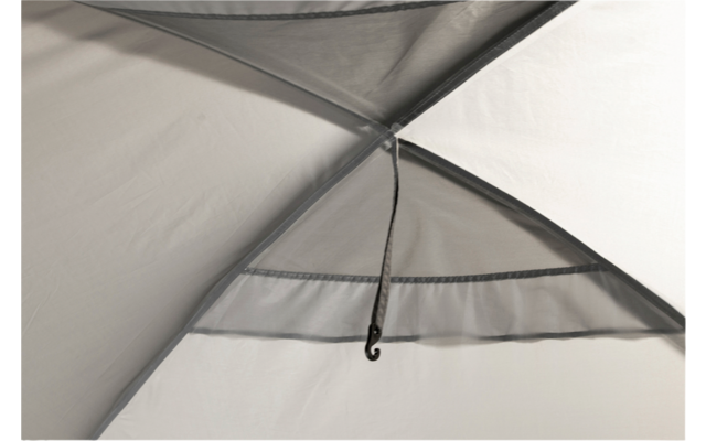 Bo-Camp Party Shelter Light Medium Pavillion Partyzelt
