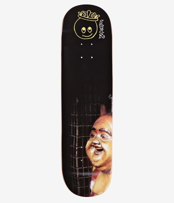 Snack Buddha 8.25