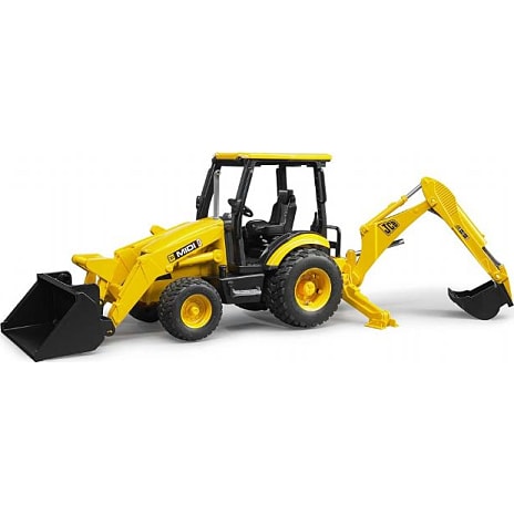 Traktorgraver JCB Midi CX
