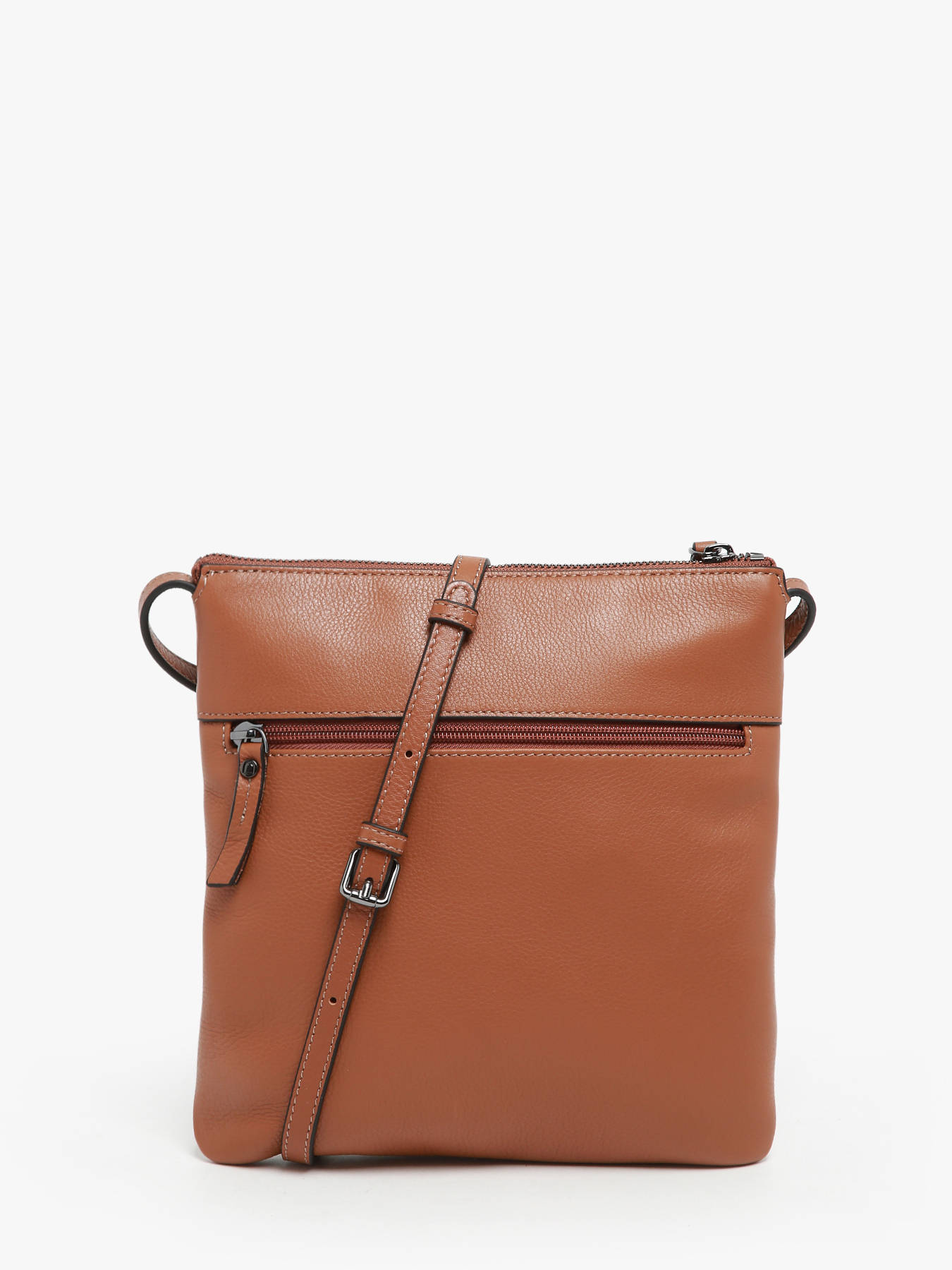 Sac bandoulire M Balade cuir ETRIER