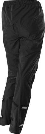 ACTIVE GTX SHORT Damen-Regenhose mit verkürzter Beinlänge  black  38