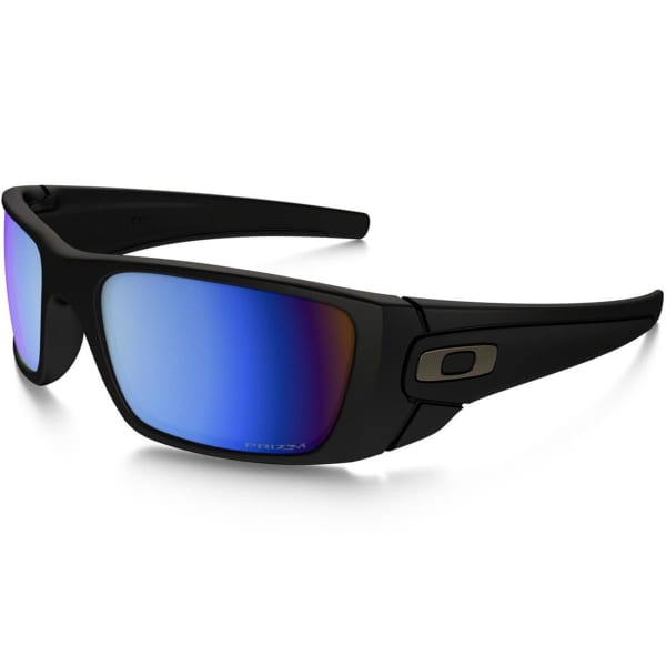 Lunette vélo OAKLEY FUEL CELL ANGLG MATTE BLACK