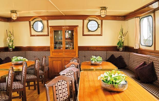 Segeln & Schlemmen in Travemünde als Erlebnisgeschenk