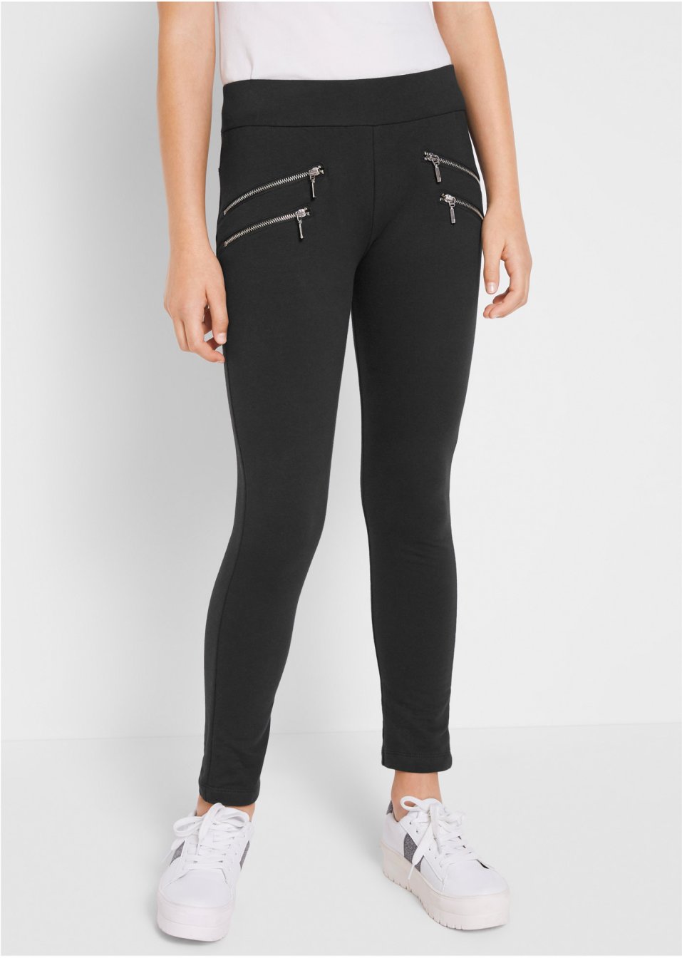Pantalon extensible sweat