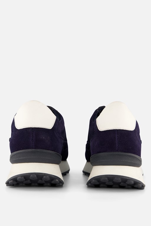Vertice Sneakers blauw Suede