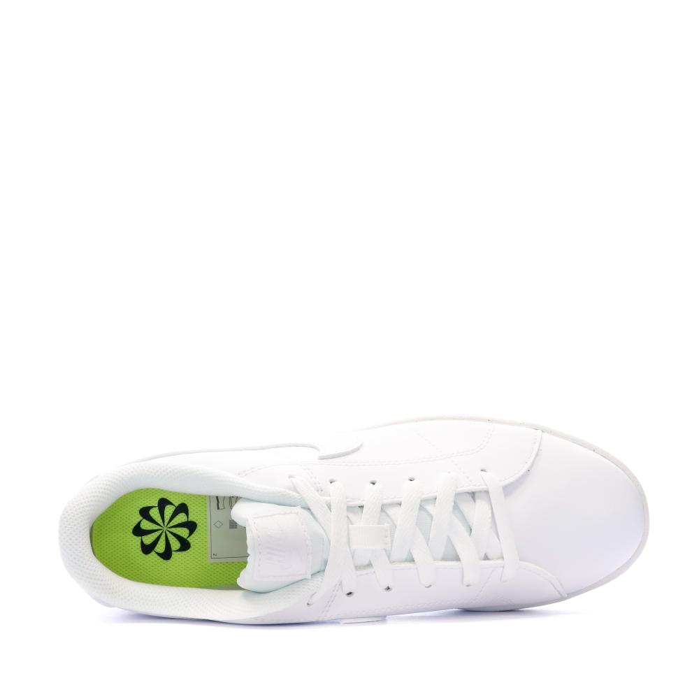 Nike Baskets Blanches Homme Nike Court Royale 2
