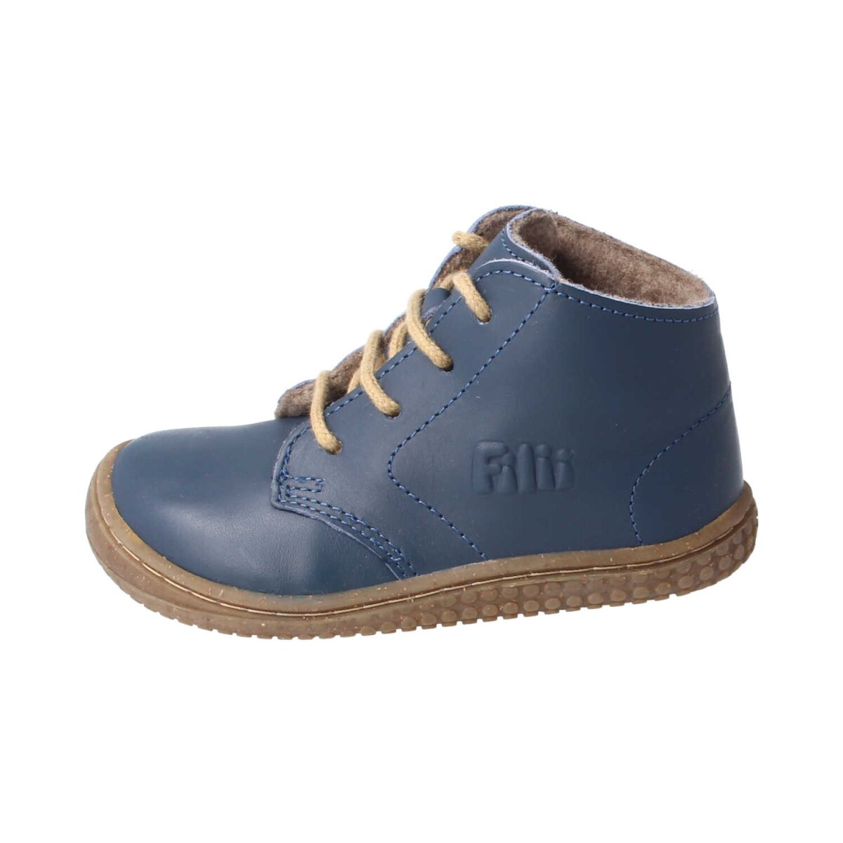 B2021222-F2 SOFT-TOE bio nappa ocean woolfleece laces Weite/M