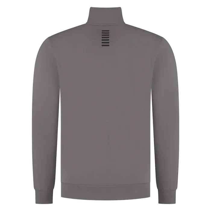 EA7 Halfzip Sweater Heren