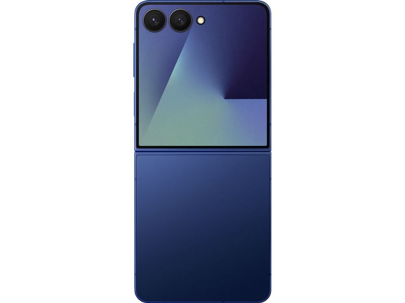 Samsung Galaxy Z Flip7 512 GB Blue Shadow Kompaktes 6.9