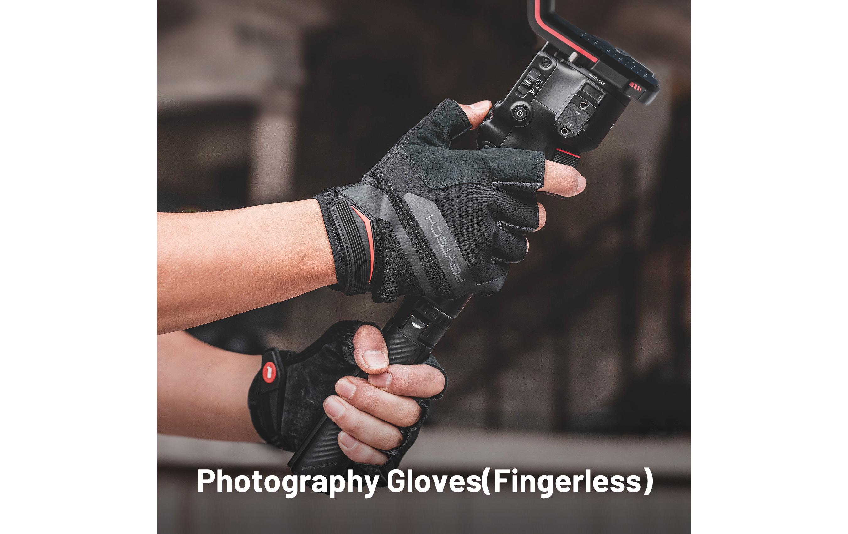 Handschuhe Fingerless XLFotografie Handschuhe