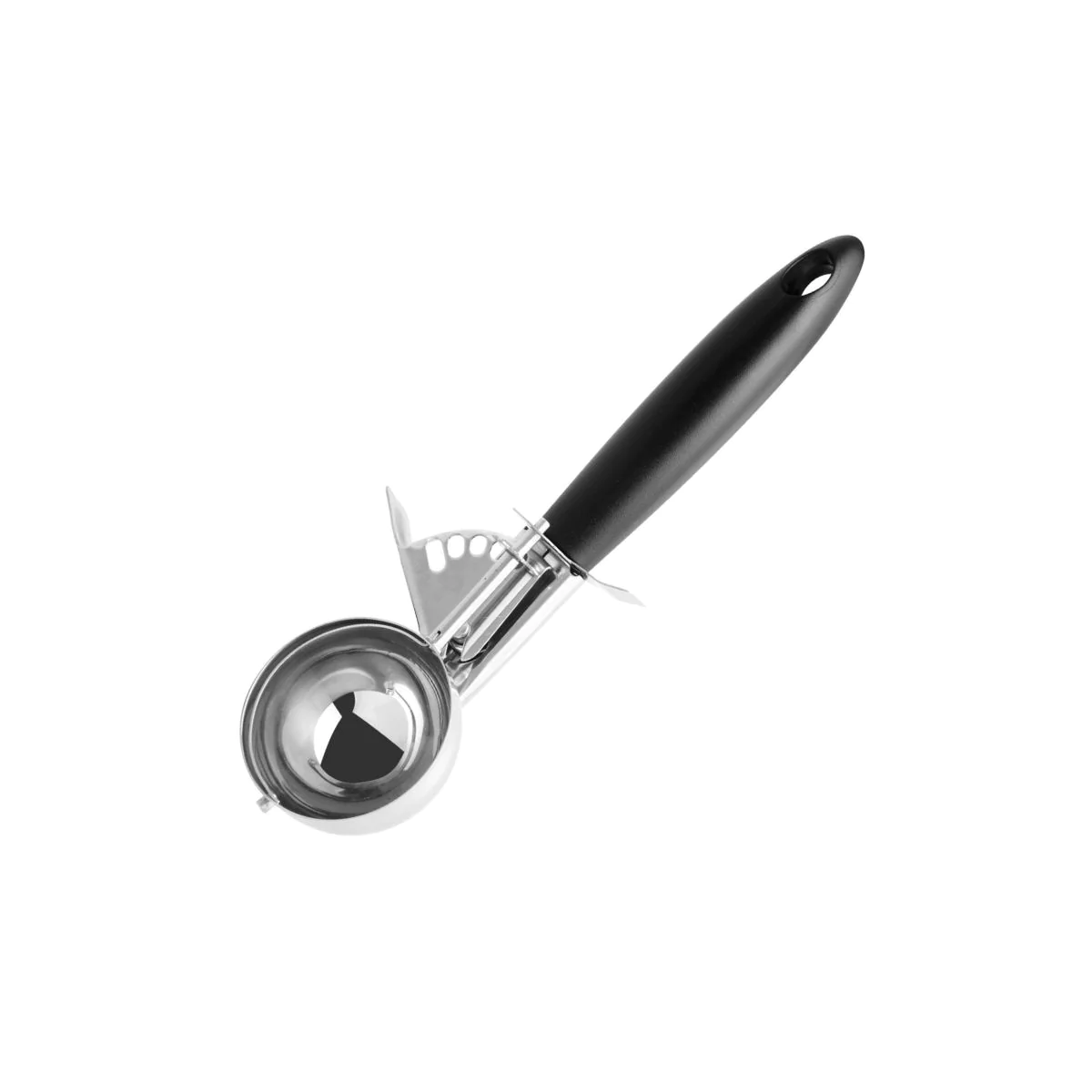 Cuillère à glace avec fonction éjection 21 cm Basic Fackelmann