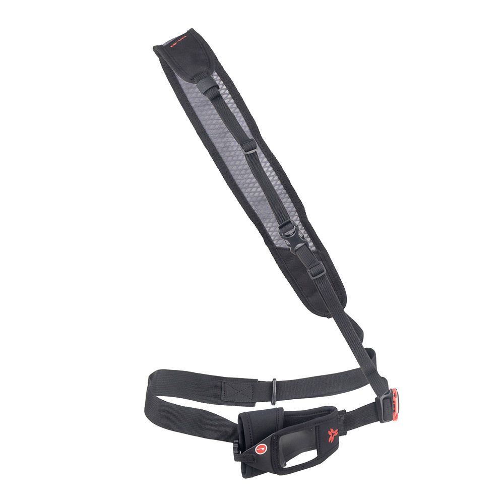 Arva AXIO HOLSTER - Sacoche pour détecteur de victimes d'avalanche noir