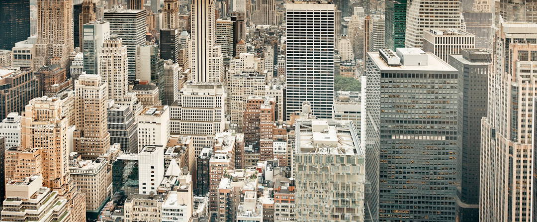 Cityscape II by Bence Bakonyi - Limited Edition. Edition of: 150. Signed.
