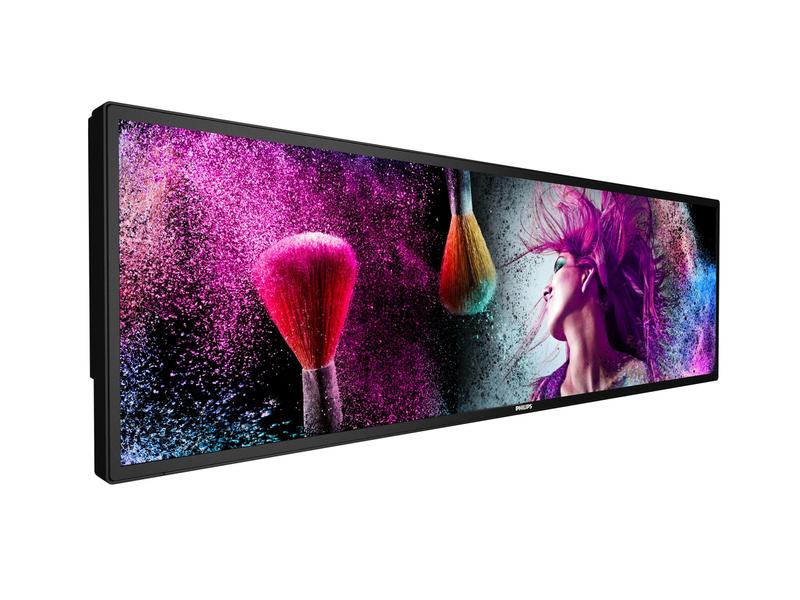 Philips Public Display Stretch S-Line 37BDL3050S/00 37 