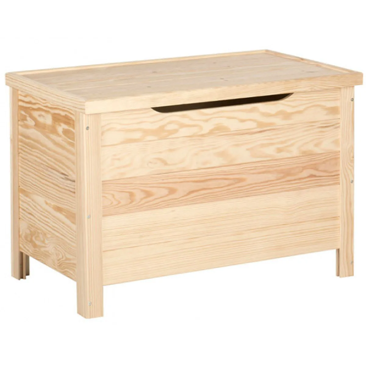 Astigarraga Coffre de rangement Pin 70x48x40