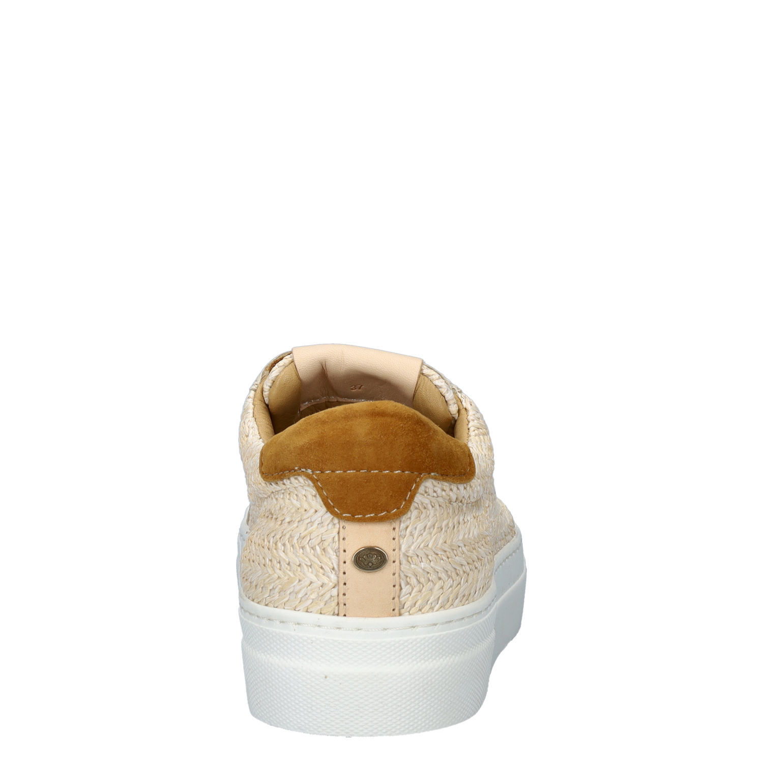 Fred de la Bretonier dames sneaker Fred de la Bretoniere Beige