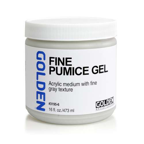 GOLDEN Pumice Gel – Bimssteingel