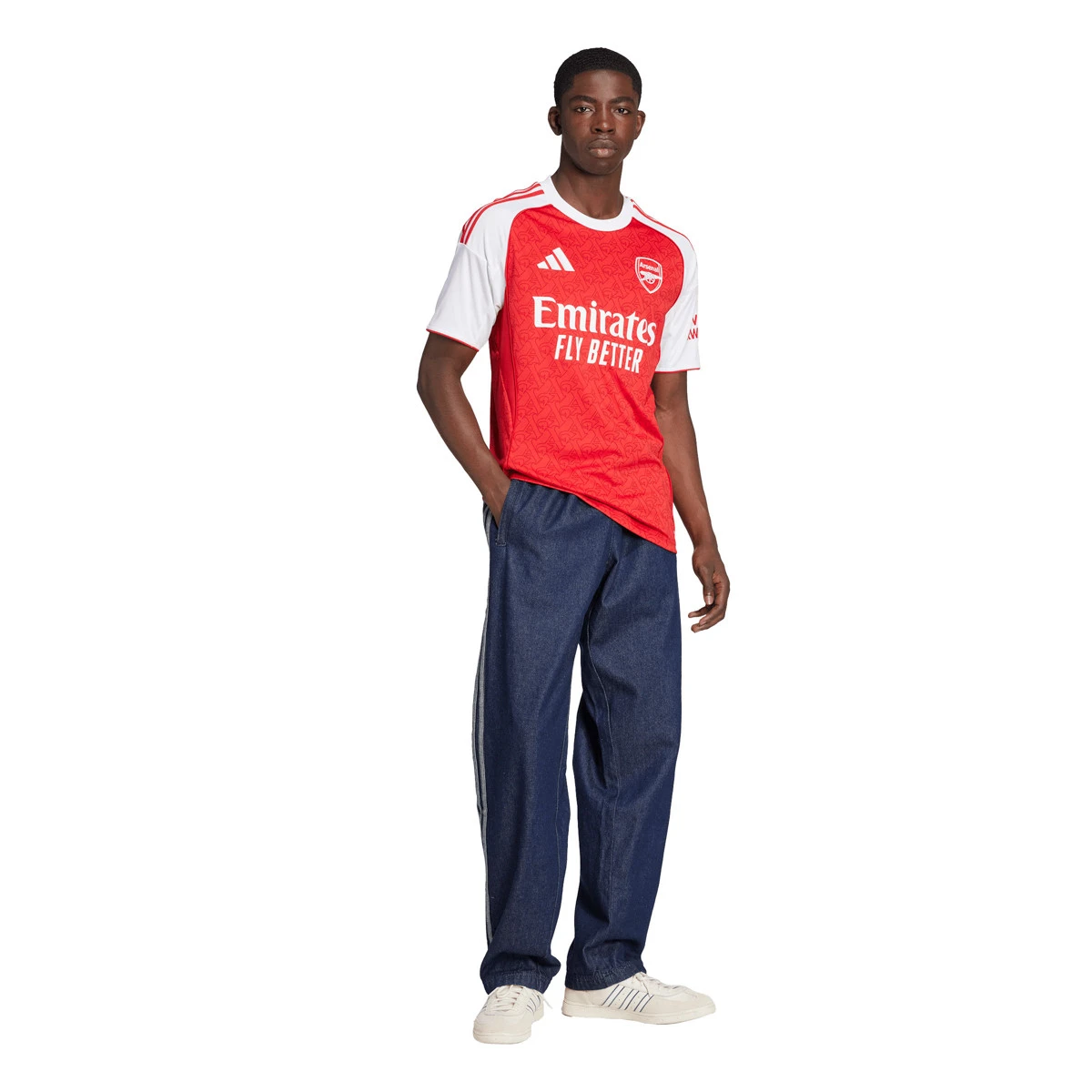 Camisola adidas Arsenal FC Primeiro Equipamento 2025-2026
