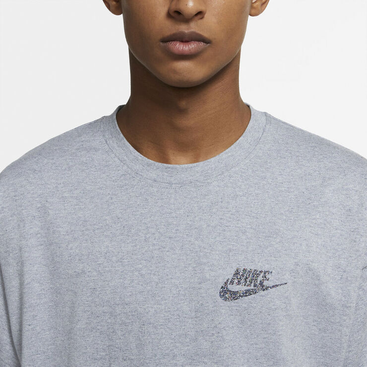 Nike Sportswear Essentials T Shirt Blå