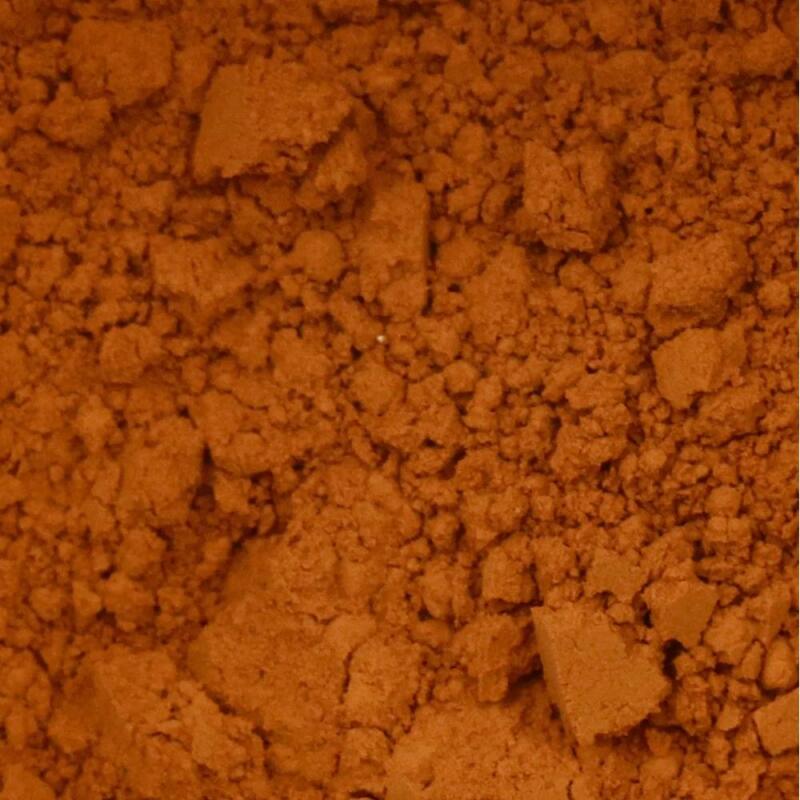 Pigment - Jaune de Mars transparent 100 ml / 50 g