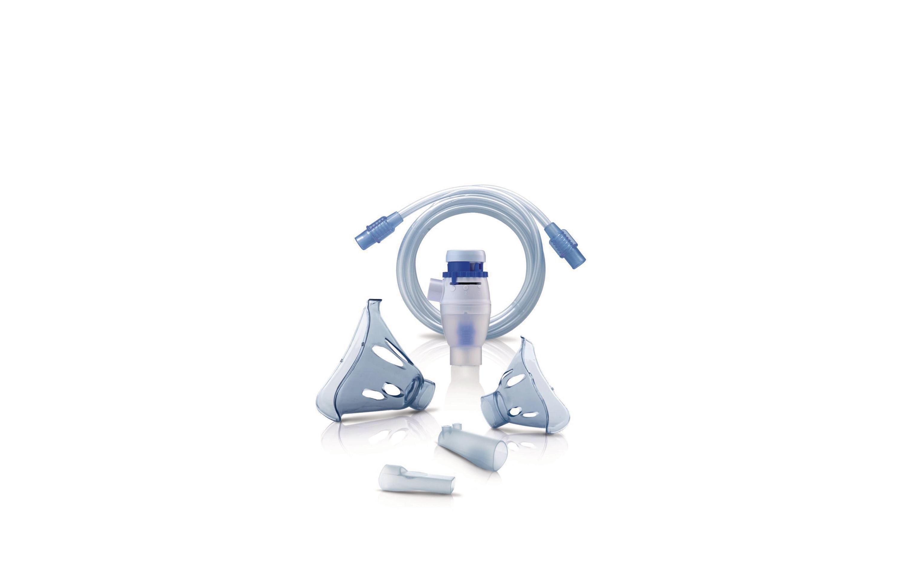 Inhalator Zubehör zu Inhalator A3Zubehör-Set