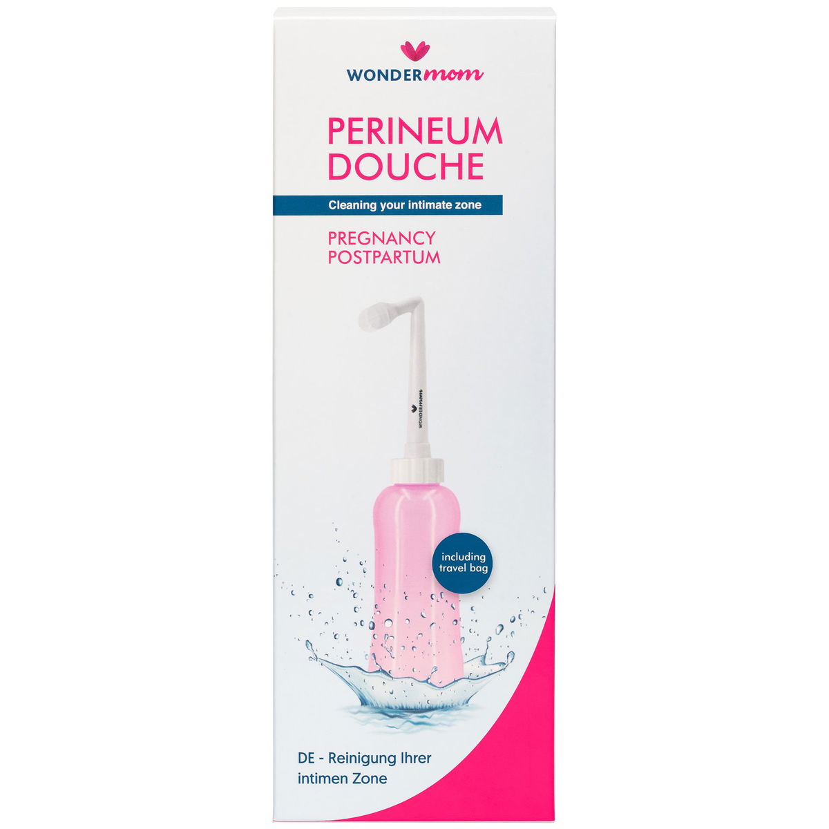 WondermomWondermom   Intim Dusche