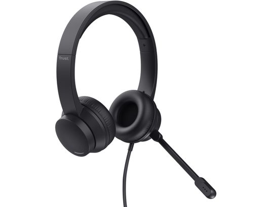 TRUST - Micro-Casque Ayda USB - 25-25088