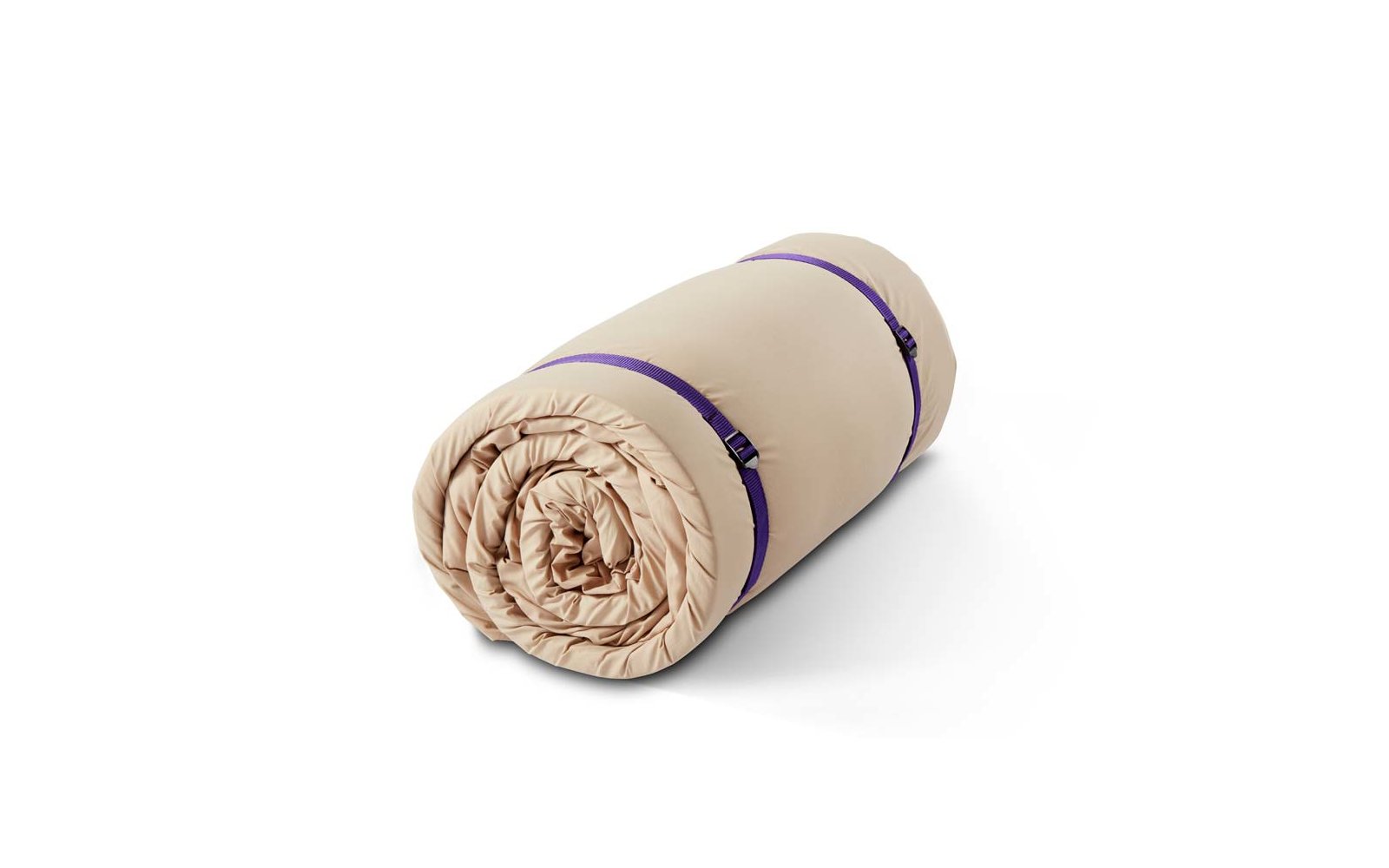 Duvalay Compact  Schlafsack 190 x 66 x 2,5 cm Navy