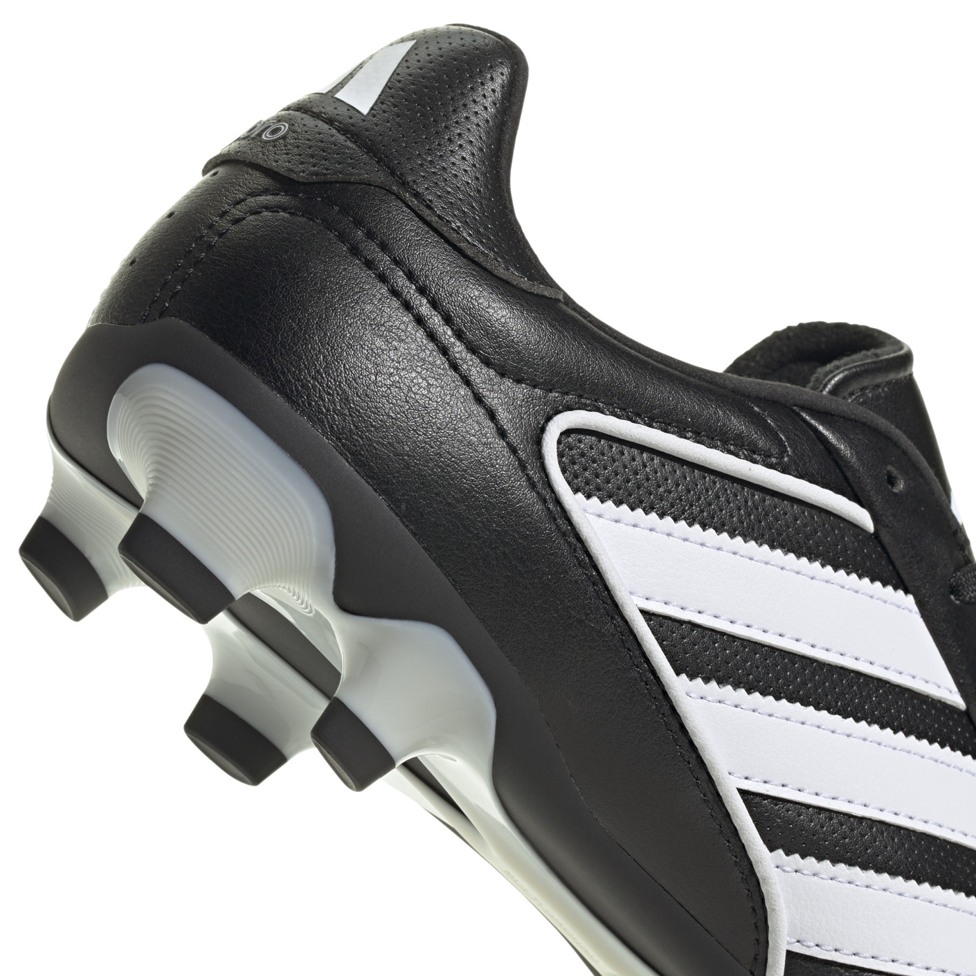 Adidas Copa Gloro 2 ST Gras / Kunstgras Voetbalschoenen (MG) Zwart Wit