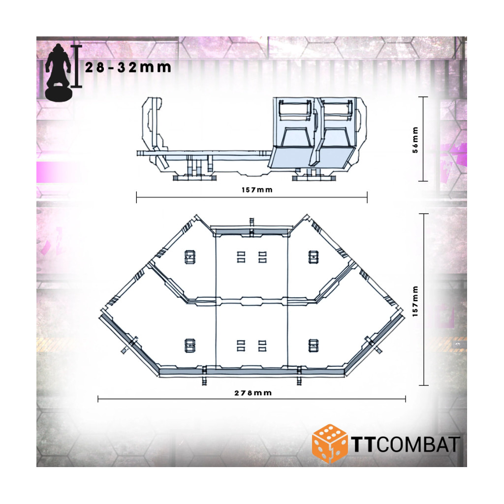 ELMOR : Skylevel Ramp