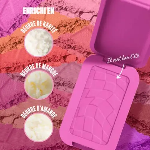 Buttermelt Blush My Butta Half